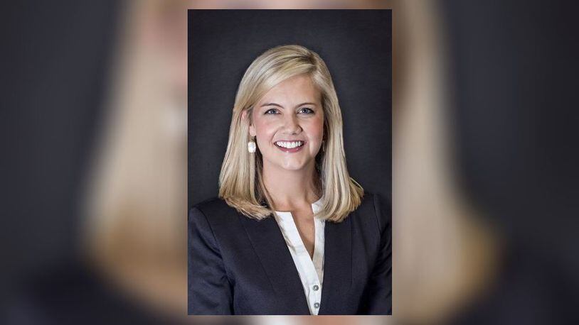 Lindsay Voigt retired from Lilburn City Council in July. A special election will take place in November to fill her seat. (Courtesy City of Lilburn)