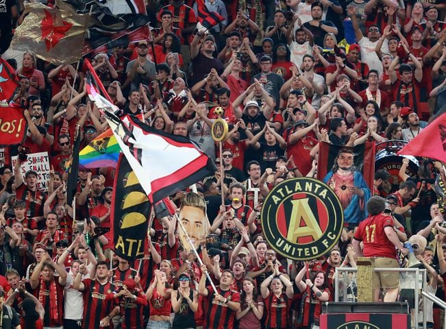 Photos: Atlanta United beats Orlando City