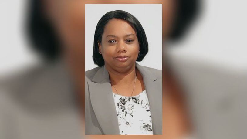 Nadine Williams is Fulton County's newly appointed permanent director of Registration and Elections, as of Feb. 15, 2023.