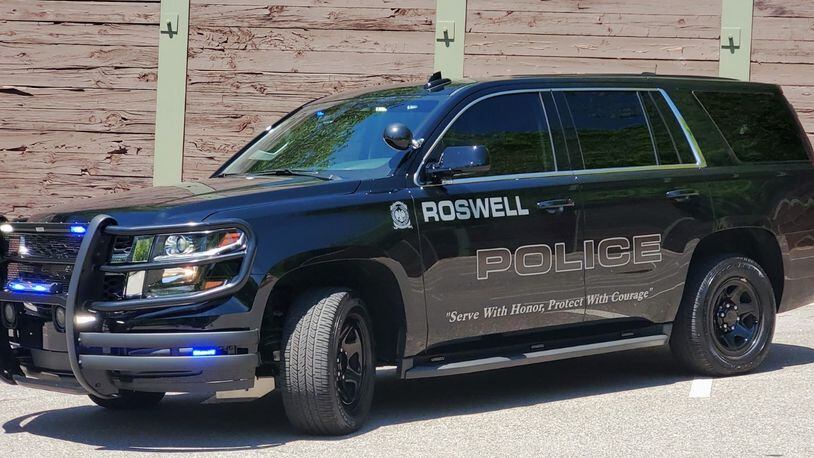 Roswell police are investigating after a woman was found stabbed to death in an apartment.