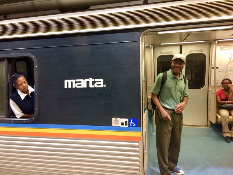 Alpharetta resident Greg LeCroy is philosophical. “MARTA is MARTA,” he says. 