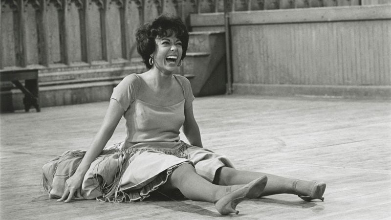 A still from <i>Rita Moreno: Just a Girl Who Decided to Go For It</i> by Mariem Pérez Riera, an official selection of the U.S. Documentary Competition at the 2021 Sundance Film Festival. Courtesy of Sundance Institute | photo: West Side Story copyright 1961 MetroGoldwynmayer Studios Inc. All rights reserved. Courtesy of MGM Media Licensing.

All photos are copyrighted and may be used by press only for the purpose of news or editorial coverage of Sundance Institute programs. Photos must be accompanied by a credit to the photographer and/or 'Courtesy of Sundance Institute.' Unauthorized use, alteration, reproduction or sale of logos and/or photos is strictly prohibited.