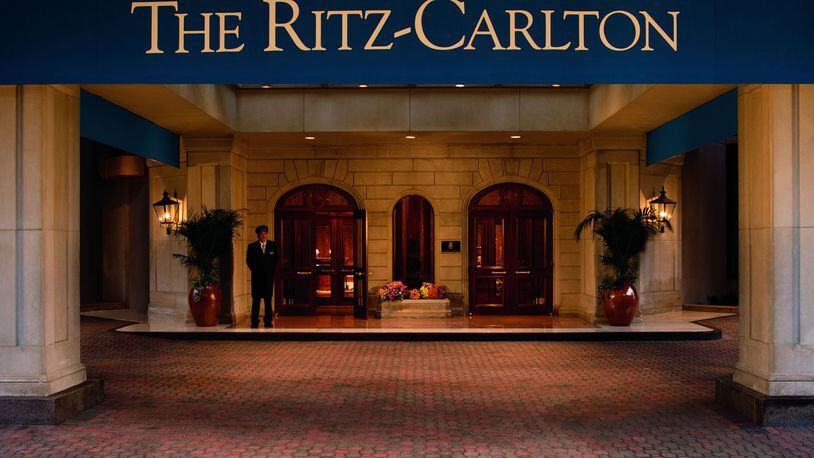 Image: The Ritz-Carlton, Buckhead