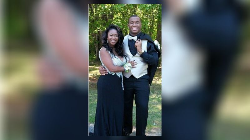 Janeal Priester, 18,  and boyfriend Nicholas Wright, 17, were killed in a June 2015 crash in Dallas. Sarah Elizabeth Dowdy was convicted of vehicular homicide and other charges in the crash. (Credit: Channel 2 Action News)