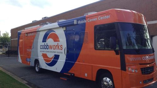 A $1 million grant from the federal government's CARES Act will be used by CobbWorks to assist more than 230 Cobb residents and employers with employment. (Courtesy of CobbWorks)