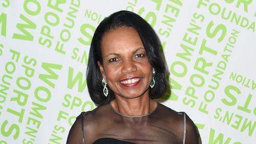 According to a report, the Cleveland Browns want to interview Condoleezza Rice for head coach of the team.