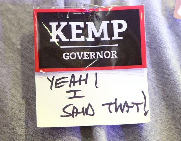 Historic election: Brian Kemp