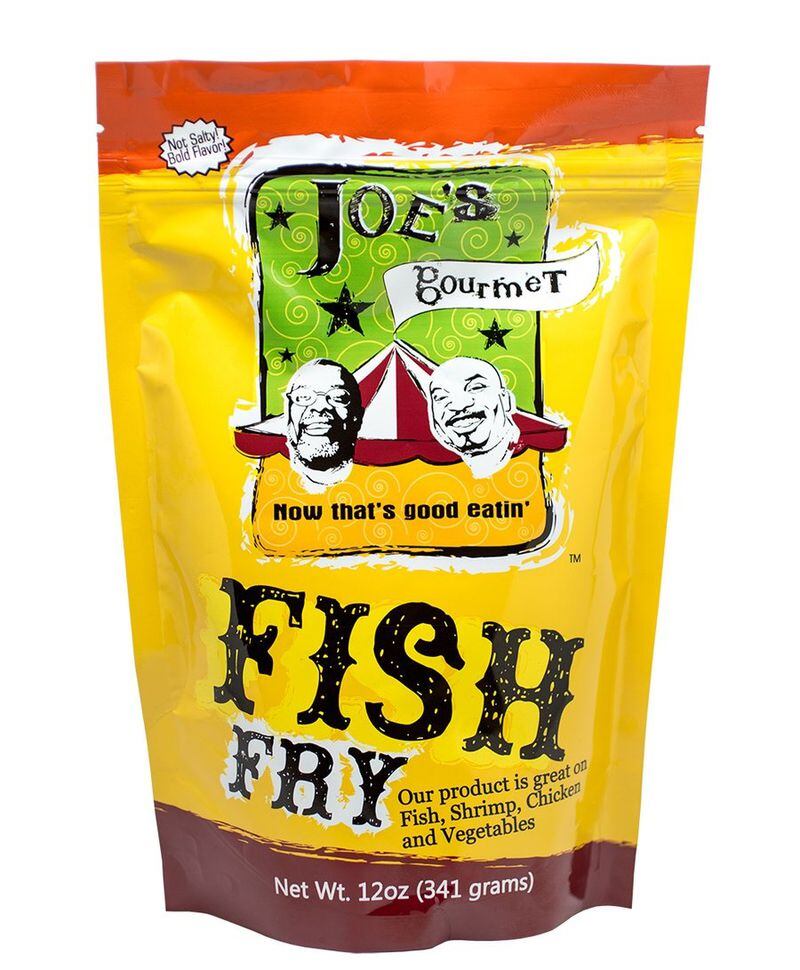  Joe's Gourmet Fish Fry