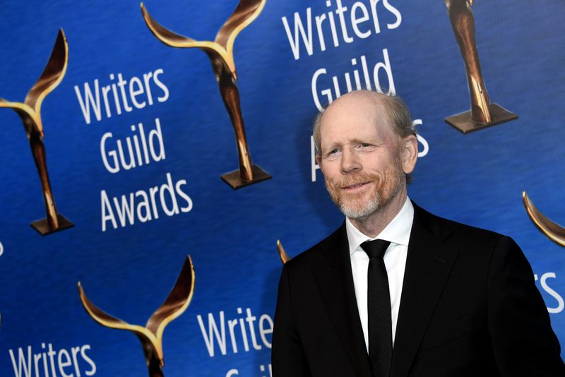 BEVERLY HILLS, CALIFORNIA - FEBRUARY 17: Ron Howard attends the 2019 Writers Guild Awards L.A. Ceremony at The Beverly Hilton Hotel on February 17, 2019 in Beverly Hills, California. (Photo by Frazer Harrison/Getty Images)