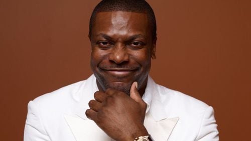 Chris Tucker will receive an honorary Doctorate of Fine Arts from Morris Brown College.