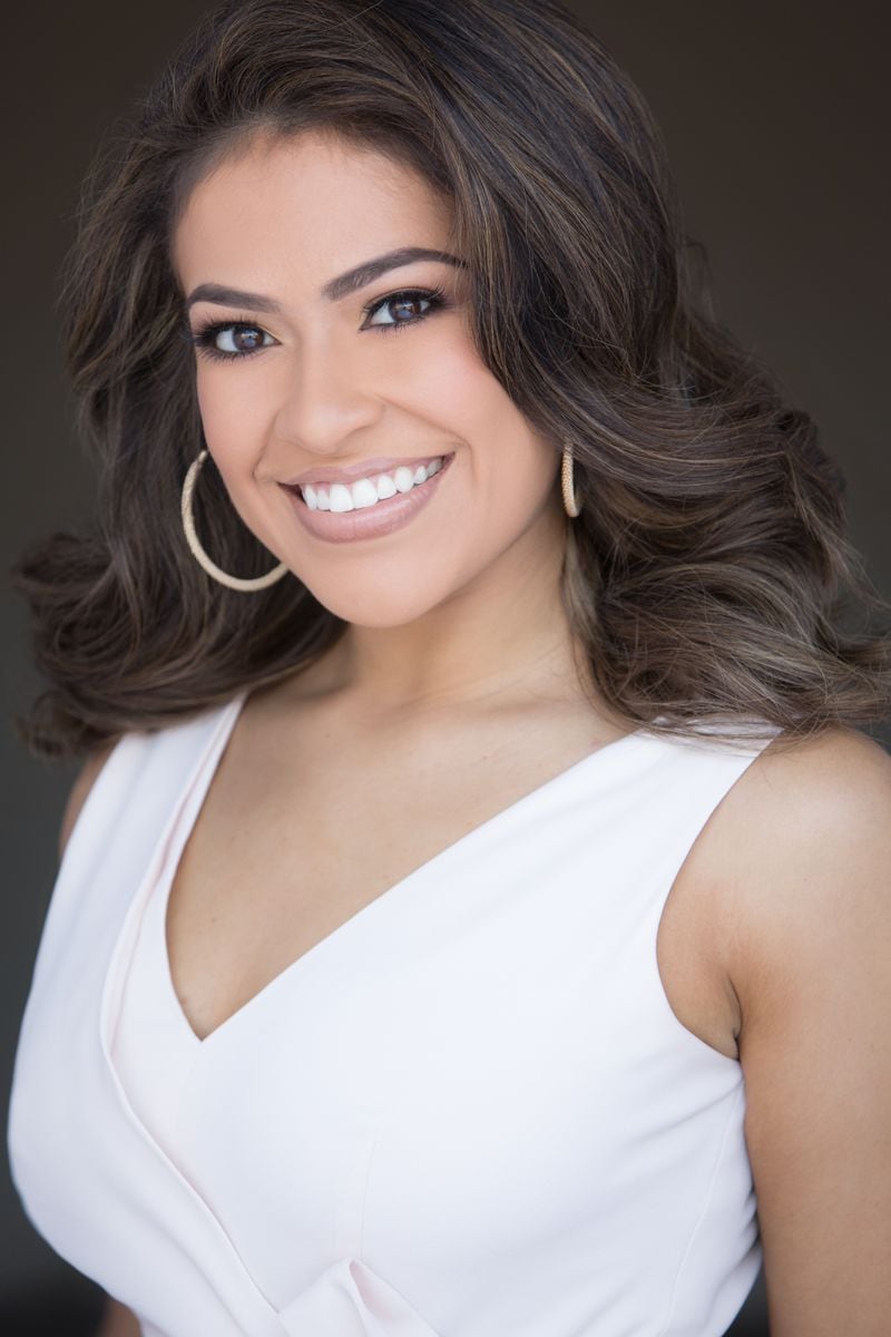 Miss Southwest Georgia, Rosa Campos