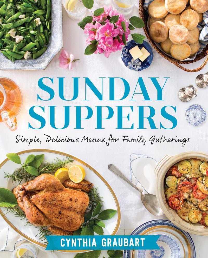 “Sunday Suppers” by Cynthia Graubart
