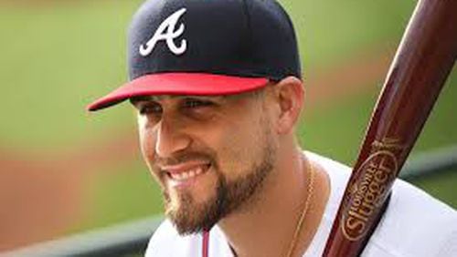 Ender Inciarte is having the best half-season of his career and gives a lot of credit to interim manager Brian Snitker. (Curtis Compton/AJC file photo)