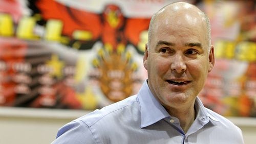 Former Hawks general manager Danny Ferry not worked in the NBA the last two seasons, although he didn't officially step down from the Hawks until 2015. (Curtis Compton / ccompton@ajc.com)