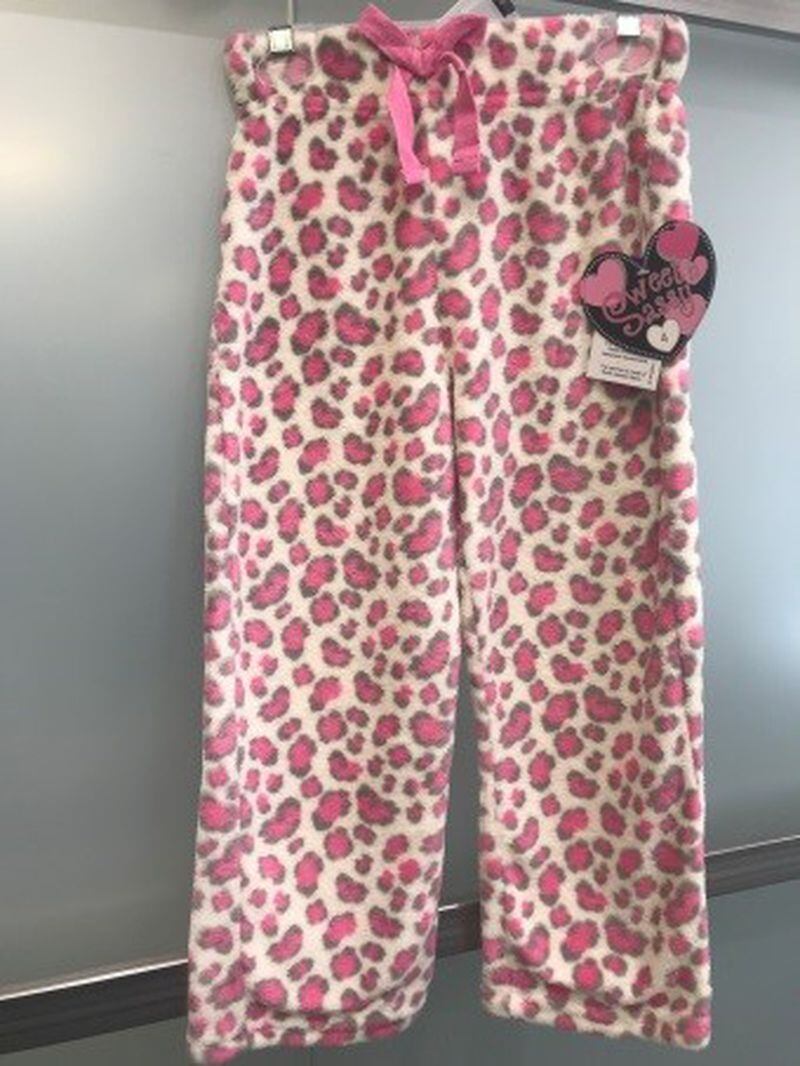 Allura has recalled its 100 percent polyester fleece pajama pant with the brand name “Sweet N Sassy” over flammability standards.