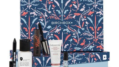 Birchbox membership service offers beauty and grooming products. (Contributed)