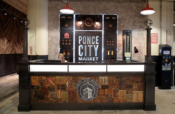 A look at the new Ponce City Market