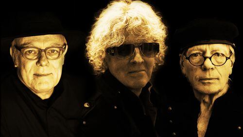 Mott the Hoople will bring its reunion show to Atlanta this fall.