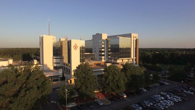 Gwinnett Medical Center, shown here at its flagship location in Lawrenceville, will be renamed Northside Hospital Gwinnett on Aug. 28. (PHOTO courtesy of Northside Hospital)