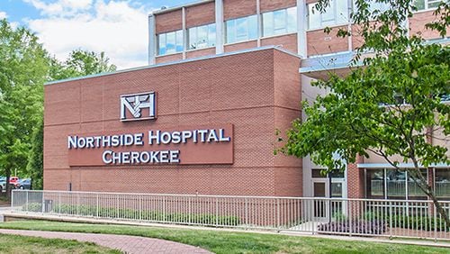 Northside Hospital Inc., parent of Northside Hospital-Cherokee, will donate $41,500 to the Cherokee County schools as part of a partnership agreement. NORTHSIDE HOSPITAL