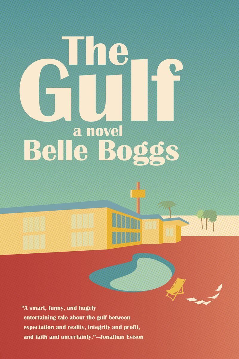 “The Gulf” by Belle Boggs. CONTRIBUTED BY GRAYWOLF PRESS