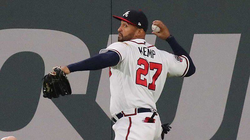 Matt Kemp traded back to Dodgers in major 5-player deal