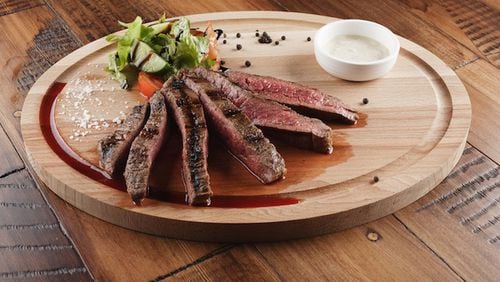 The least desirable parts of an animal, like flank steak, now cost as much as the desirable parts. (Dreamstime)