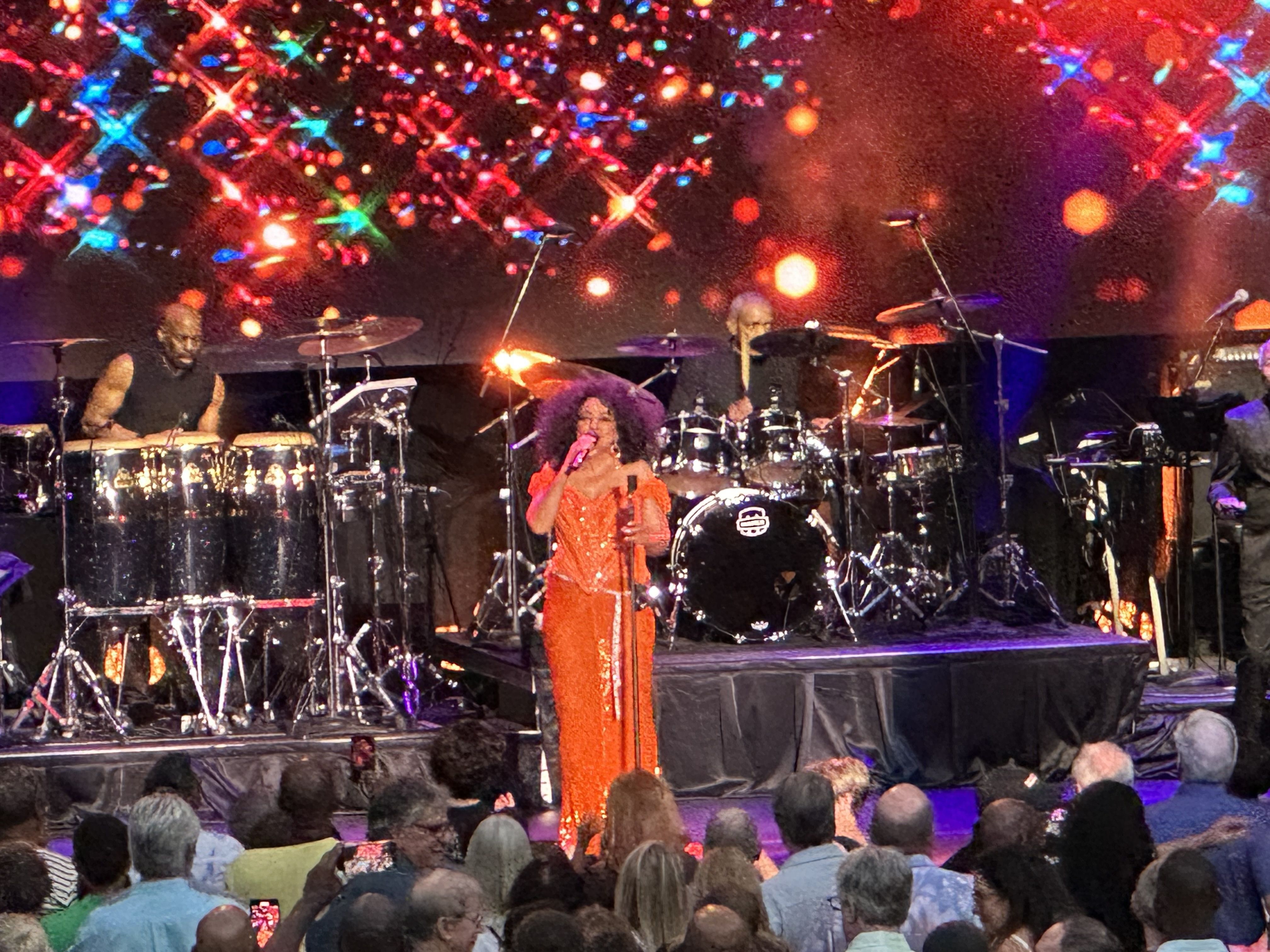 Diana Ross in Atlanta concert: She is still the boss on stage at