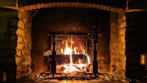 The Sandy Springs Fire Department has some tips to stay safe when lighting your fireplace.