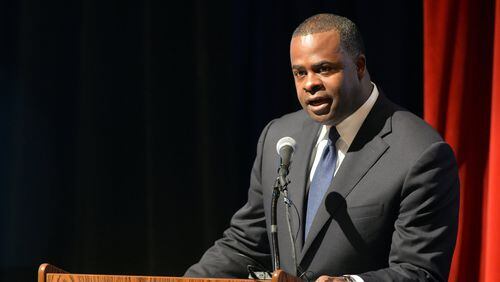 Atlanta Mayor Kasim Reed. KDJOHNSON/KDJOHNSON@AJC.COM. File photo