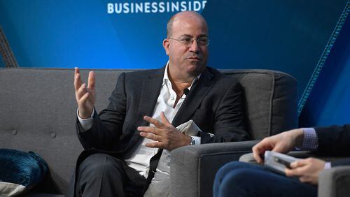 NEW YORK, NY - NOVEMBER 29: Jeff Zucker, president of CNN speaks onstage at IGNITION: Future of Media at Time Warner Center on November 29, 2017 in New York City. (Photo by Roy Rochlin/Getty Images)