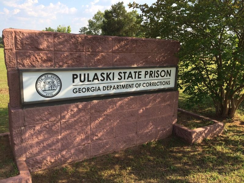 Pulaski State Prison in Hawkinsville houses more than 1,000 adult female inmates. Dr. Yvon Nazaire was medical director there from 2006 to 2015.