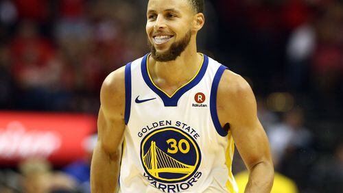 Warriors guard Stephen Curry came to the defense of all the Cavaliers not named LeBron..
