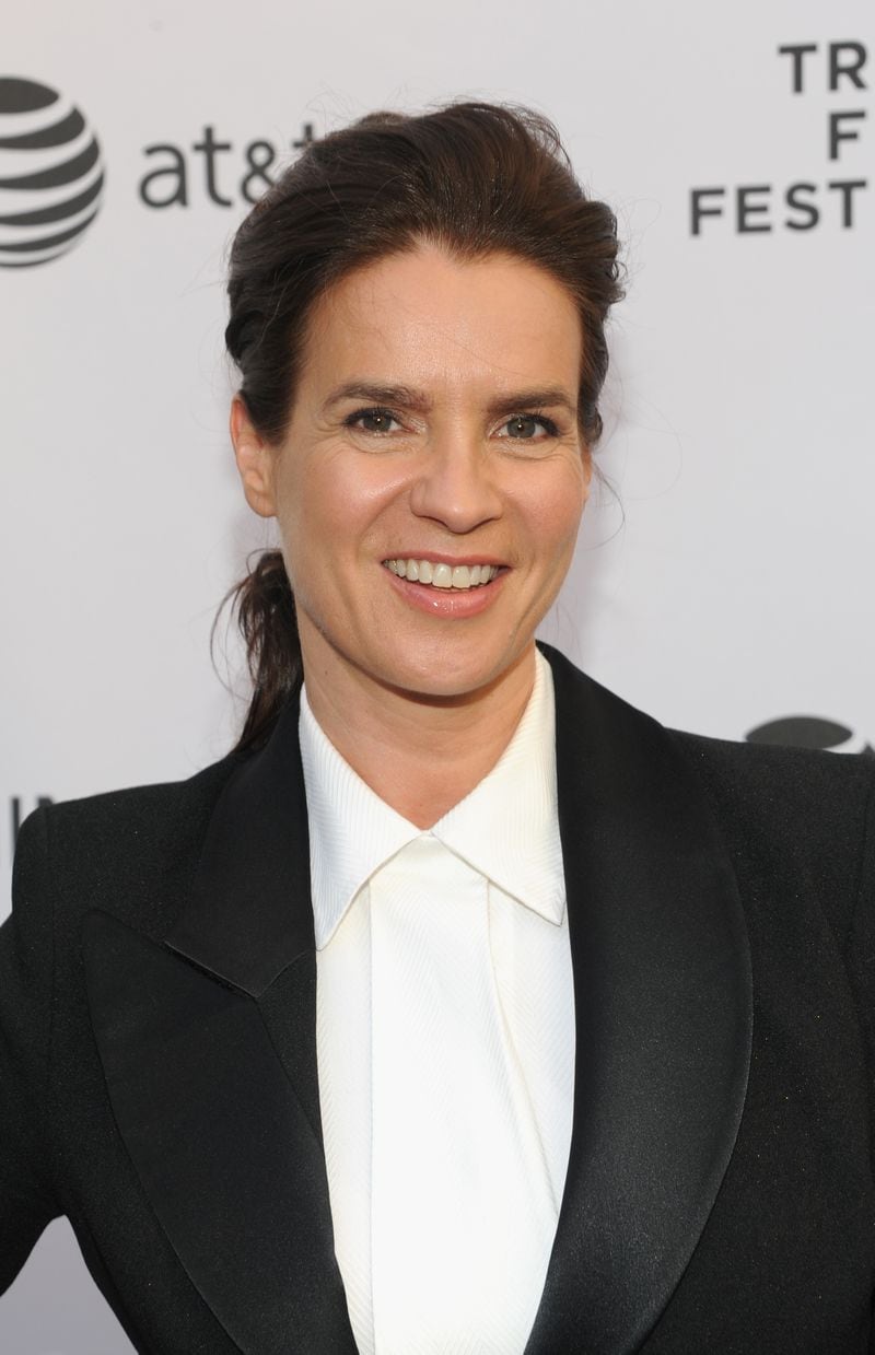NEW YORK, NY - APRIL 20: Figure skater/Model Katarina Witt attends the Tribeca Film Festival after party 2013 "Nine for IX" sponsored by AT&amp;T Universe on April 20, 2013 in New York City. (Photo by Ben Gabbe/Getty Images for 2013 Tribeca Film Festival) Figure skater Katarina Witt's publicist annoyed Leno back in 1998 with unreasonable demands. CREDIT: Getty Images