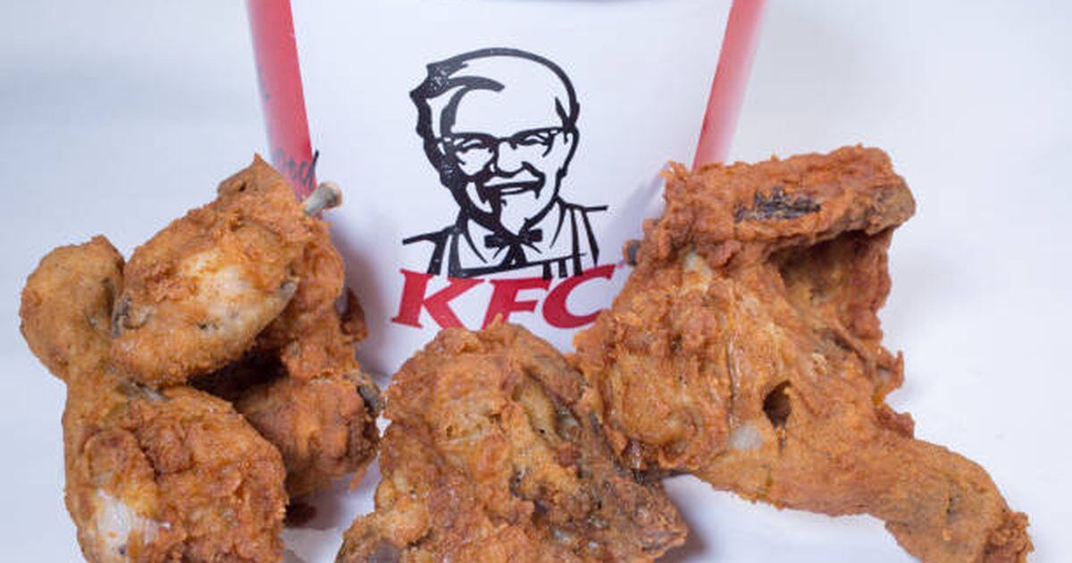 KFC testing plant-based fried 'chicken'