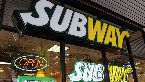 A lawsuit filed in the U.S. District Court for the Northern District of California last week claims that Subway tuna sandwiches and wraps are not made with authentic fish. (AJC file photo)