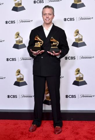 66th Annual Grammy Awards - Press Room