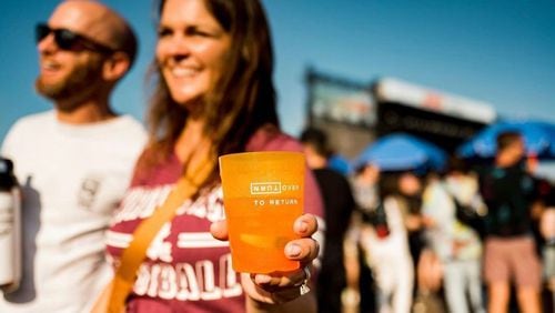 Live Nation is using reusable TURN cups at its Atlanta venues including Lakewood, Chastain and Ameris amphitheatres. LIVE NATION