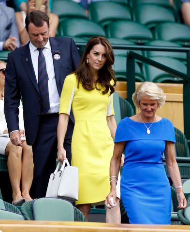 Duchess of Cambridge's summer looks