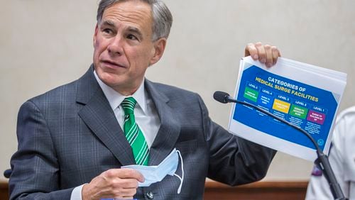 Schoolkids in the Lone Star State will return to public schools this fall and they won’t be required to wear masks, Texas Gov. Greg Abbott said Thursday.