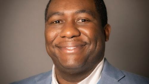 Randall Toussaint is the new economic development director in Johns Creek. Courtesy Johns Creek