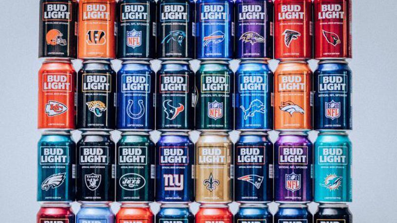 Bud Light is introducing "Victory Fridges" that will open if and when the Cleveland Browns win a game.