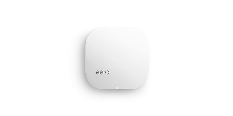 Eero Wi-Fi. CONTRIBUTED