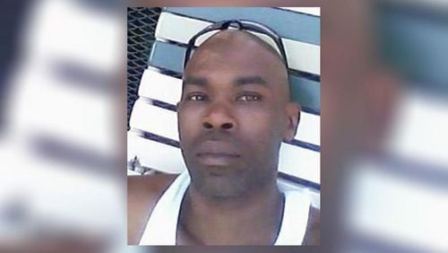 Xavier Thicklin, 45, was found near railroad tracks in northeast Atlanta, police said.