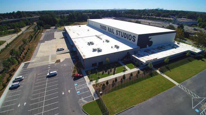 Third Rail Studios in Doraville is one of three major studios already located in DeKalb, along with Blackhall Studios and Eagle Rock Studios. The county is trying to grow the industry by launching the DeKalb Entertainment Commission.