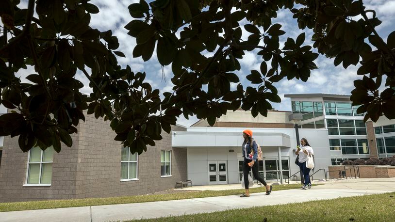 Proposed state legislation would prevent colleges from refusing to provide a student transcript to a current or prospective employer because the student owes money to the school. (AJC file photo/Stephen B. Morton)