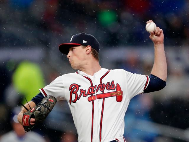 Photos: Max Fried, Braves try to shut down Cubs