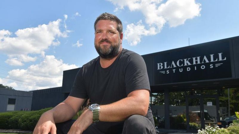 Ryan Millsap CEO of Blackhall Studios recently announced that the deal to exchange 53 acres of land along Boudercrest Road in DeKalb County for a small part of Intrenchment Creek Park has been finalized. CONTRIBUTED