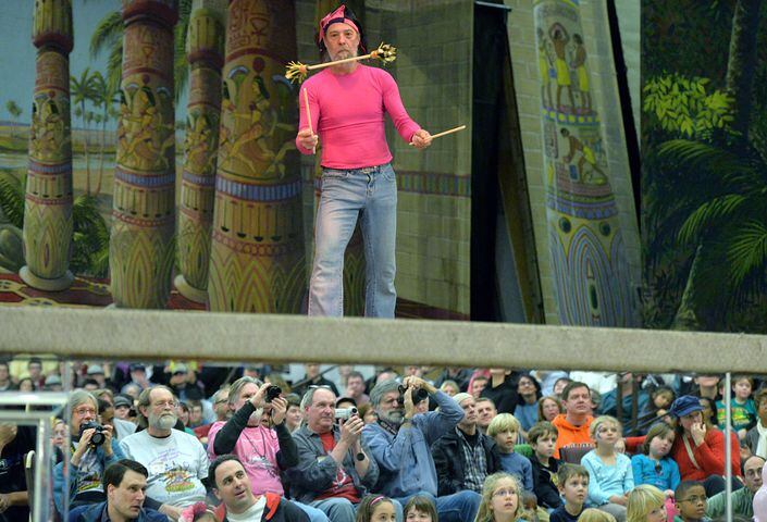 36th Annual Groundhog Day Jugglers Festival