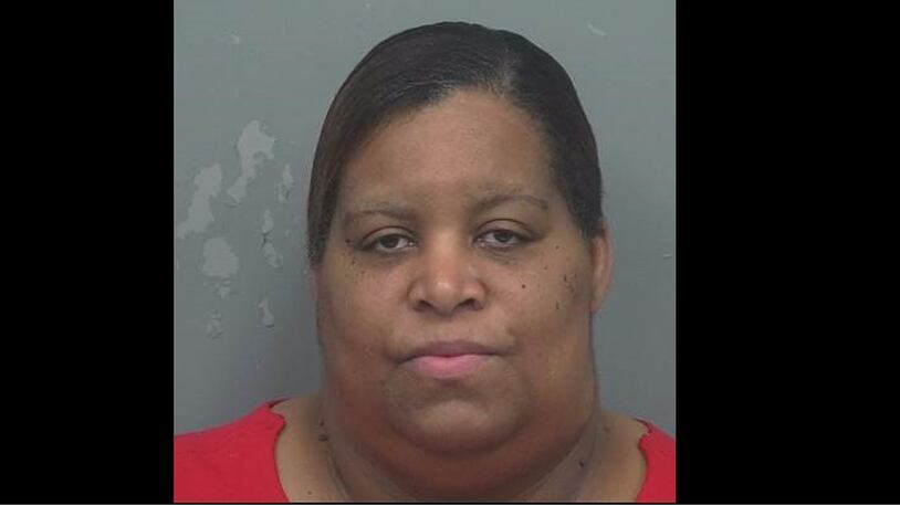 Nadine Jones, 51, is charged with cruelty to children.